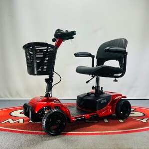 2026 Ex-Demo Careco Libro Car Boot Portable Mobility Scooter Buggy With Warranty