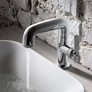 Ex-Display Crosswater Union Basin Tap Chrome