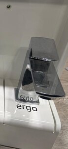 Ex-Display Bathroom Tap, Chrome Finish, 50% Off Rrp