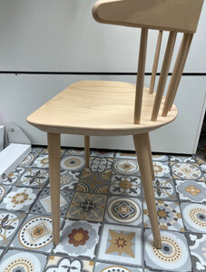 Hay J104 Natural Beech Ex-Showroom Dining Chair