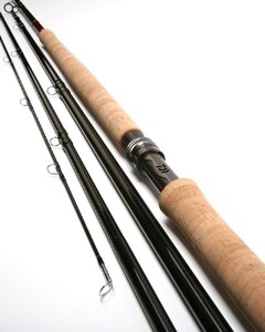 Ex-Display Daiwa Newera SLR Salmon Fly Fishing Rod 14' 4 Piece 9/10