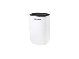 Homebase 20L Dehumidifier with Digital Display and 24hr Timer Ex-Display Boxed