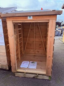 Ex-Display Log Store