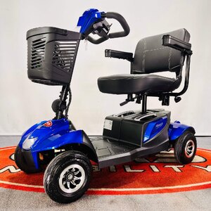 2025 Ex-Display X-Go Pinnacle Pavement Mobility Scooter 4mph Buggy With Warranty