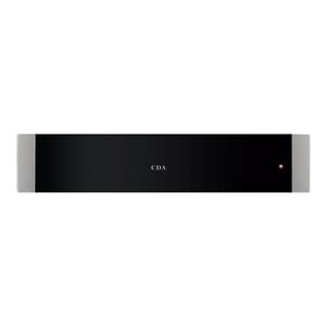 CDA VW152SS Push-push Warming Drawer Stainless Steel Ex-Display