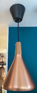 Nordlux Float 18 Copper Pendant Light – Ex-Display