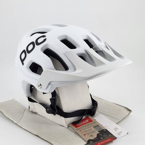 POC Tectal MTB Helmet - Hydrogen White - Medium (55-58cm) Ex-Display