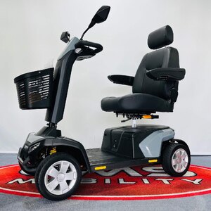 Ex Demo X-Go Advance 6mph Road Legal Mobility Scooter Buggy With Full Suspension