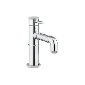 Ex-Display Crosswater PRI110DNC MPRO Industrial Basin Tap Chrome