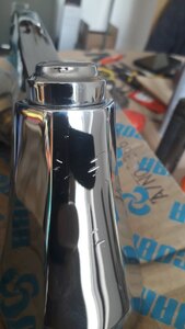 Bath Filler Spout - Ex-Display with Slight Scratching