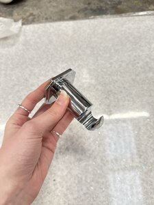 Ex-Display Belgravia Handset Shower Bracket