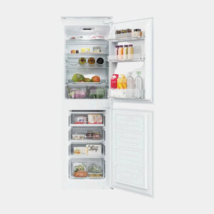 Hoover HOB50N518EVK 50/50 Built In Fridge Freezer White Ex-Display
