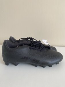 Adidas Predator Football Boots Uk 5 Eu 38 Lace Up Black Ex-Display