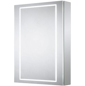 Sensio Sonnet Diffused LED Mirror with Infrared Sensor 700x500mm Ex-Display Boxed