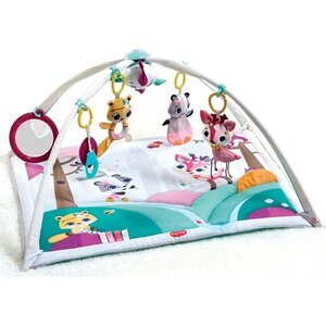 Ex-Display Tiny Love Gymini Deluxe Activity Mat - Tiny Princess Tales