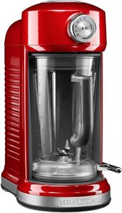 Ex-Display KitchenAid 5KSB50BER Artisan Magnetic Drive Blender - Red