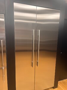 Fisher & Paykel Ex-Display Built In Fridge and Freezer Columns