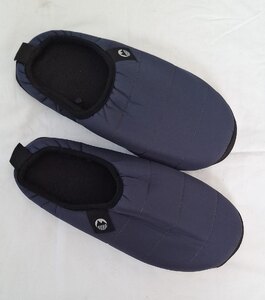 Lakeland Wolfa Ultra Warm Tent Slippers Size Uk 10 Ex-Display