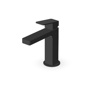 Ex-Display Zucchetti ZIN693 Jingle Basin Mixer Matt Black