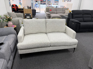 Julian Bowen Carrera 2 Seater Sofa - Ex-Display