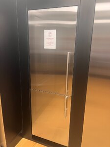 Fisher & Paykel RS6019BRU1 Built-In Fridge Freezer, Ex-Display, Silver