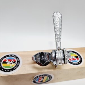 Vintage Campagnolo Velox 1013/1a Single Downtube Shifter 1971 Ex-Display Rare