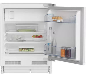 Beko BRS4682 Integrated Undercounter Fridge - Fixed Hinge - Ex-Display