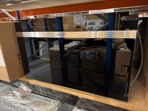 Wolf M Series ICBCSO30CM/B Ex-Display Steam Oven Built-In Electric