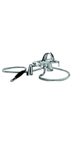 Ex-Display Bristan Sway Bath Mixer - Polished Chrome