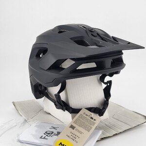 Fox Speedframe MIPS MTB Helmet - Black - Large 59–63cm