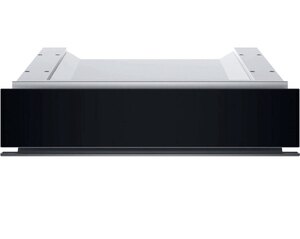 Hotpoint GUD0ABF Integrated Storage Drawer Black Glass Ex-Display