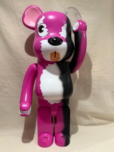 Medicom Be@rbrick Breaking Bad Bear 1000% With Box Ex-displayed