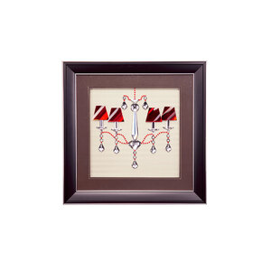 Ex-Display – The Grand Chandelier by Cassia Twigue