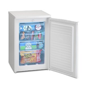 IceKing Rhz552ew Undercounter Freezer White Ex-Display