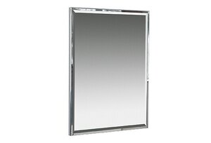 Miller Classic Bathroom Mirror 500 x 700mm - Ex-Display Chrome