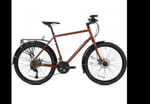 Ridgeback Expedition Touring Road Bike XS in Bronze - Ex-Display