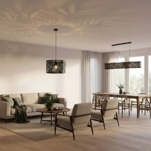 Ex-Display - Leticia Tropical Pendant Light - Medium