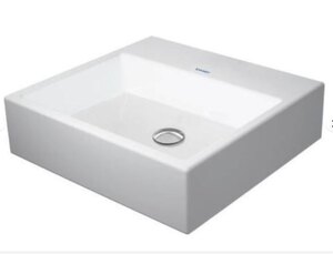 Ex-Display Duravit Vero Air Washbasin 500 Mm X 470 Mm Without Tap Hole