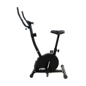 York HB1 Exercise Bike Home Gym Cardio Cycle Machine Ex-Display