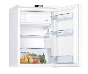 Bosch KTL15NWEAG Series 2 White Undercounter Larder Fridge (Ex-Display)
