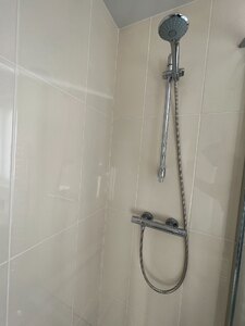Grohe Grohtherm 1000 Cosmo Exposed Shower Set – Ex-Display