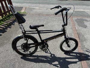 Raleigh Chopper Ex-Display JPS Limited Edition