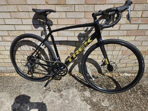 New Ex-Display Trek Domane Al 2 56cm Sora 18sp Disc Brake Black