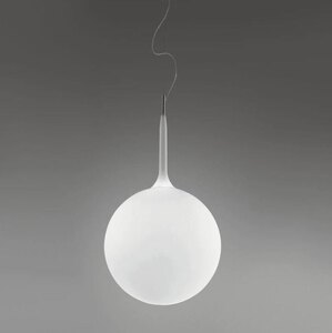 Artemide Castore Mini 14cm Ex-Display Suspension Light, Good Condition