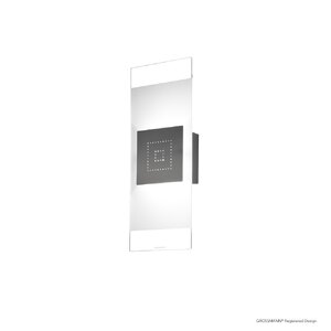Grossmann Magic Wall Light In Matte Nickel - Ex-Display