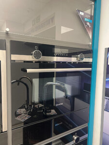 Siemens CM585AGS0B Black Single Oven - Ex-Display
