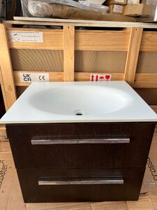 Vanity Hall Vanity Unit - Ex-Display