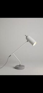 Design Project by John Lewis No.045 LED Desk Lamp, White Ex-Display