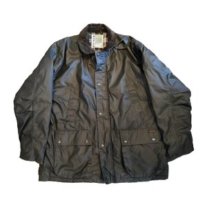 Adventure Wear Bosker Wax Jacket, Size L, Dark Green, Fishing & Hunting, Ex-Display