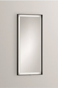 Ex-Display Alape Rectangular Mirror with Indirect Circumferential LED